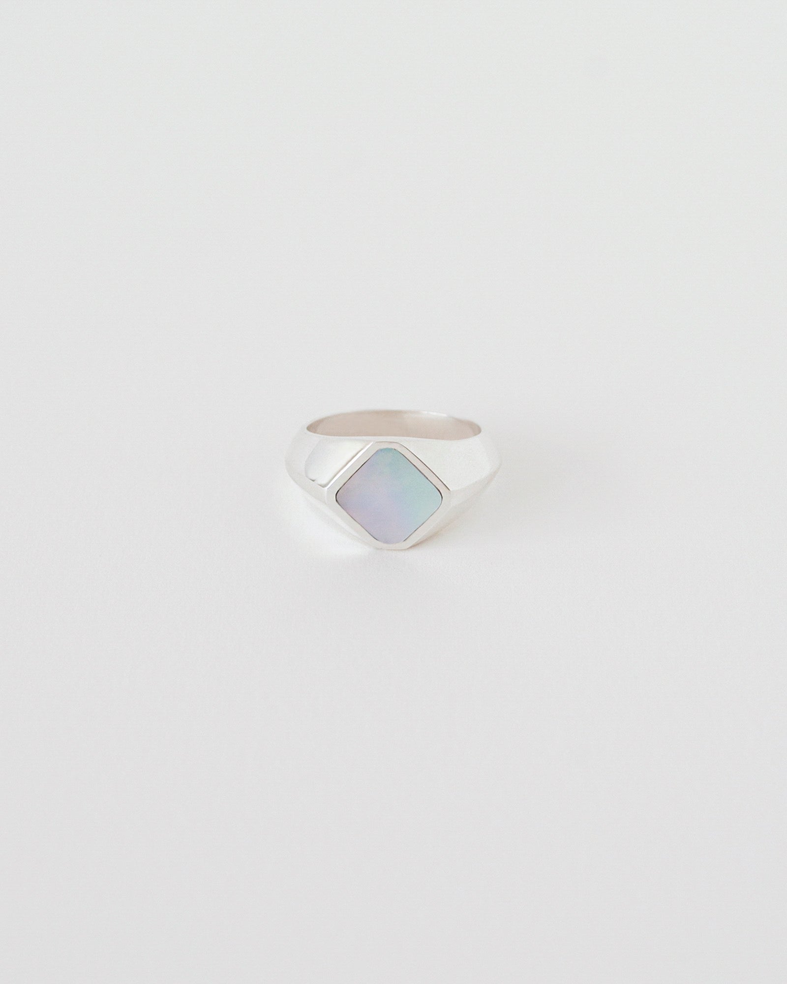 GALACTIC RING | MOTHER OF PEARL