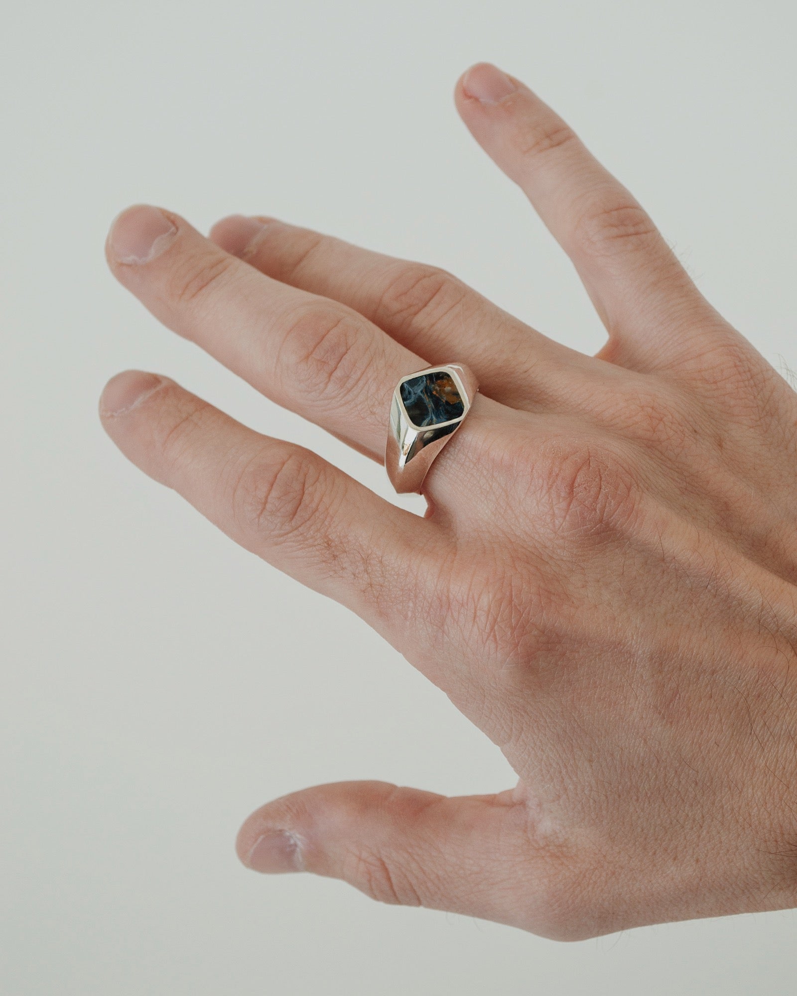 GALACTIC RING | PIETERSITE