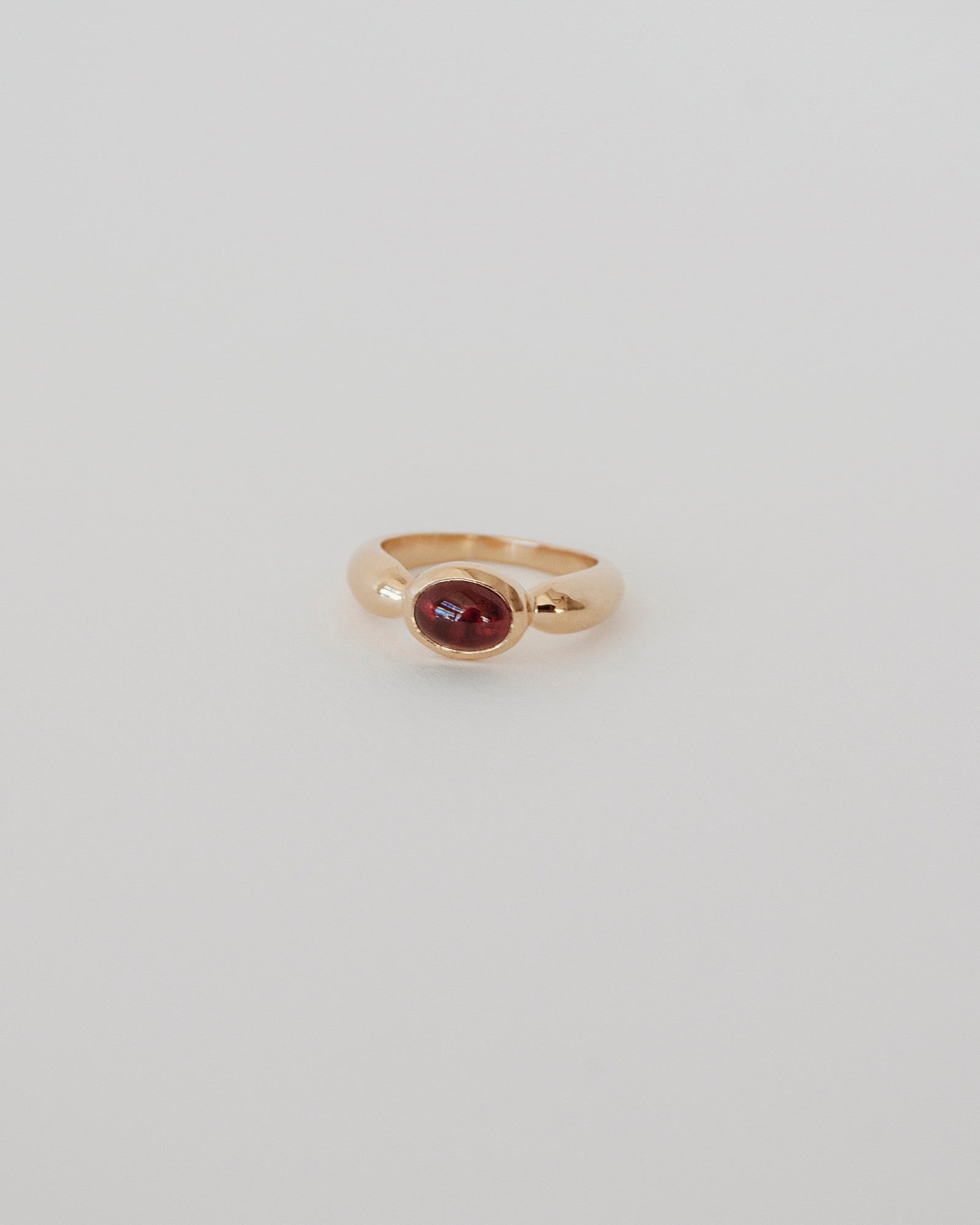 GARNER RING | RUBY