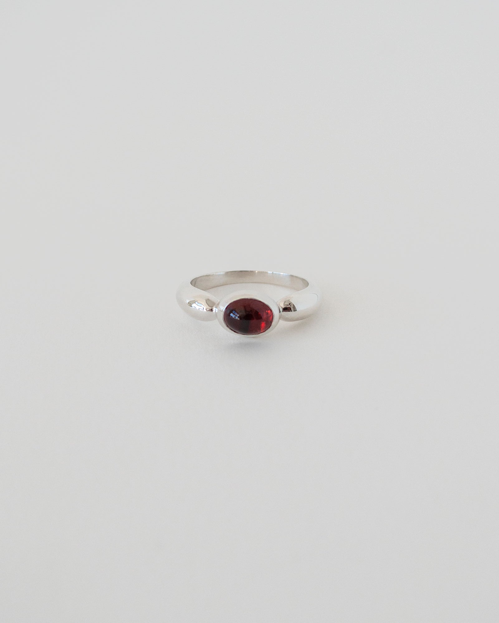 GARNER RING | RUBY