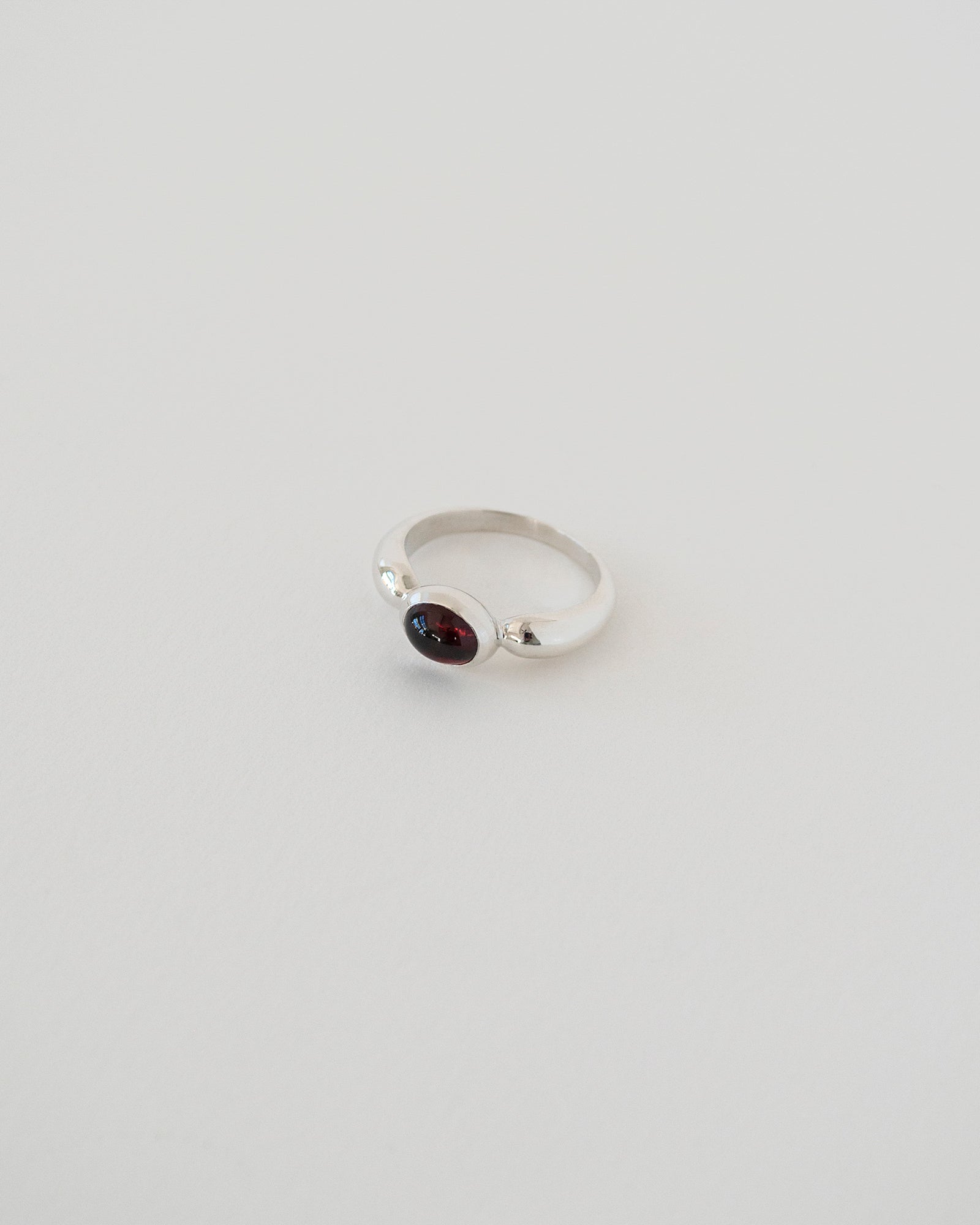 GARNER RING | RUBY