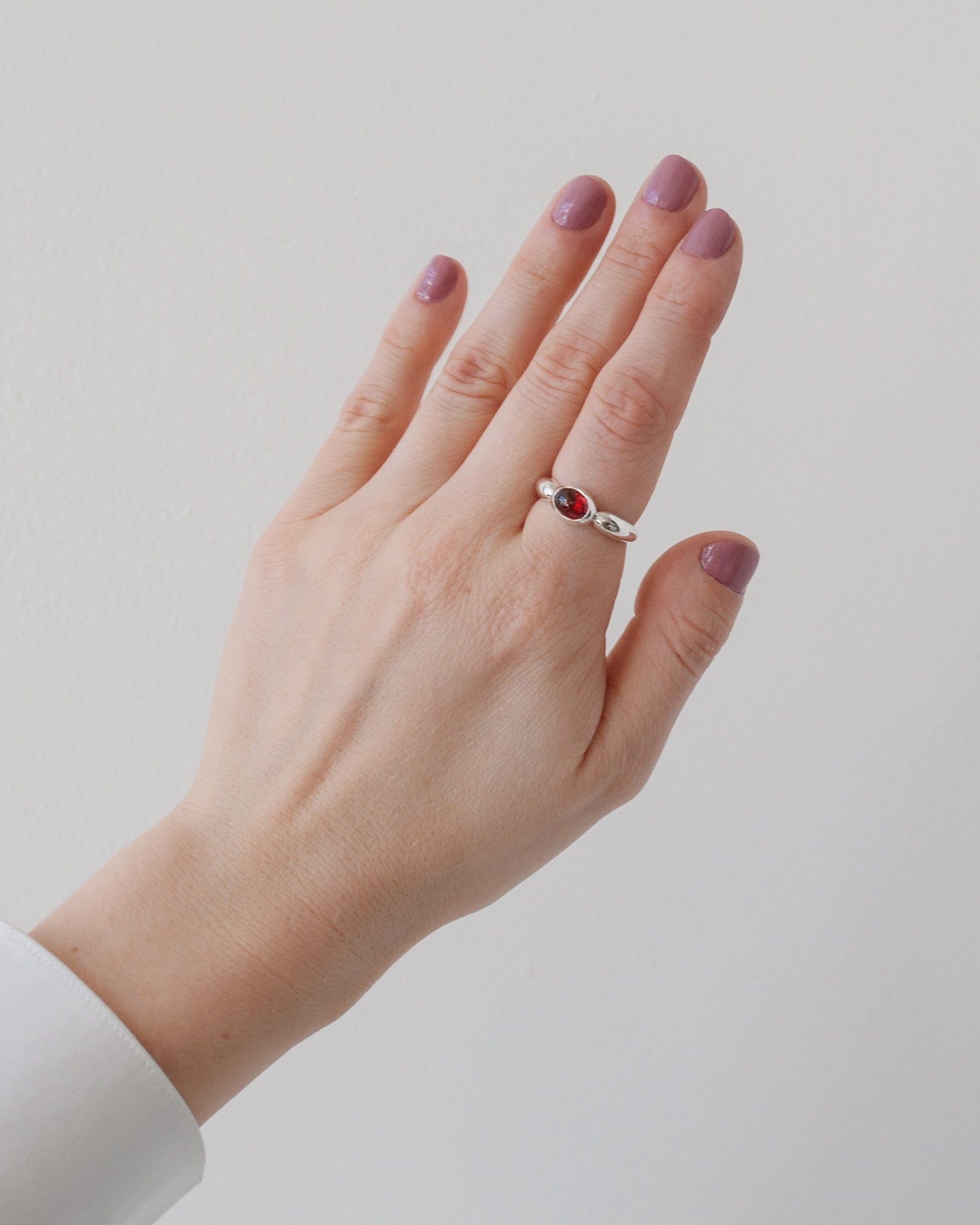 GARNER RING | RUBY