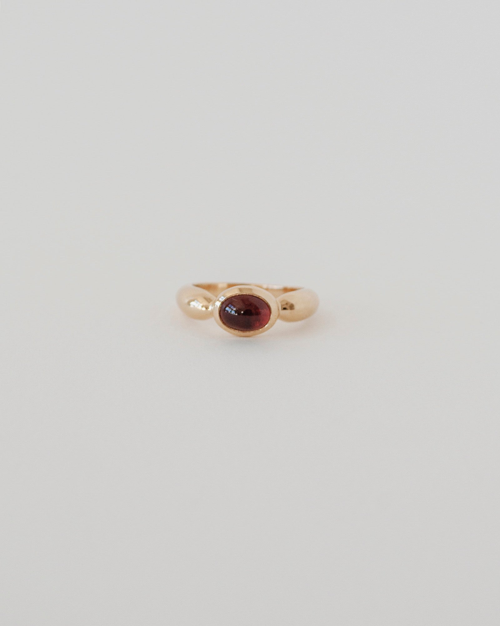 GARNER RING | RUBY