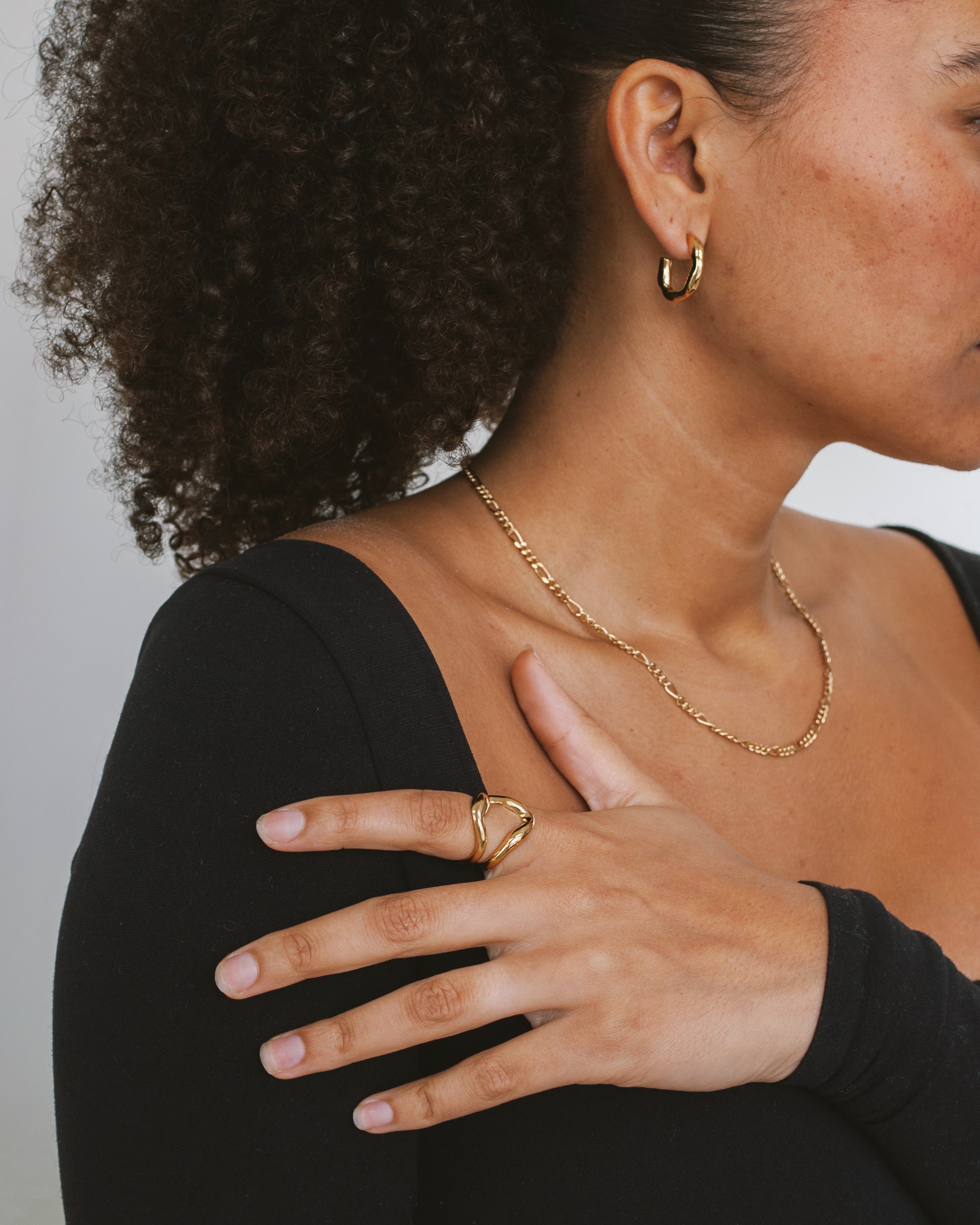 FRIDA HOOPS | DISCONTINUED