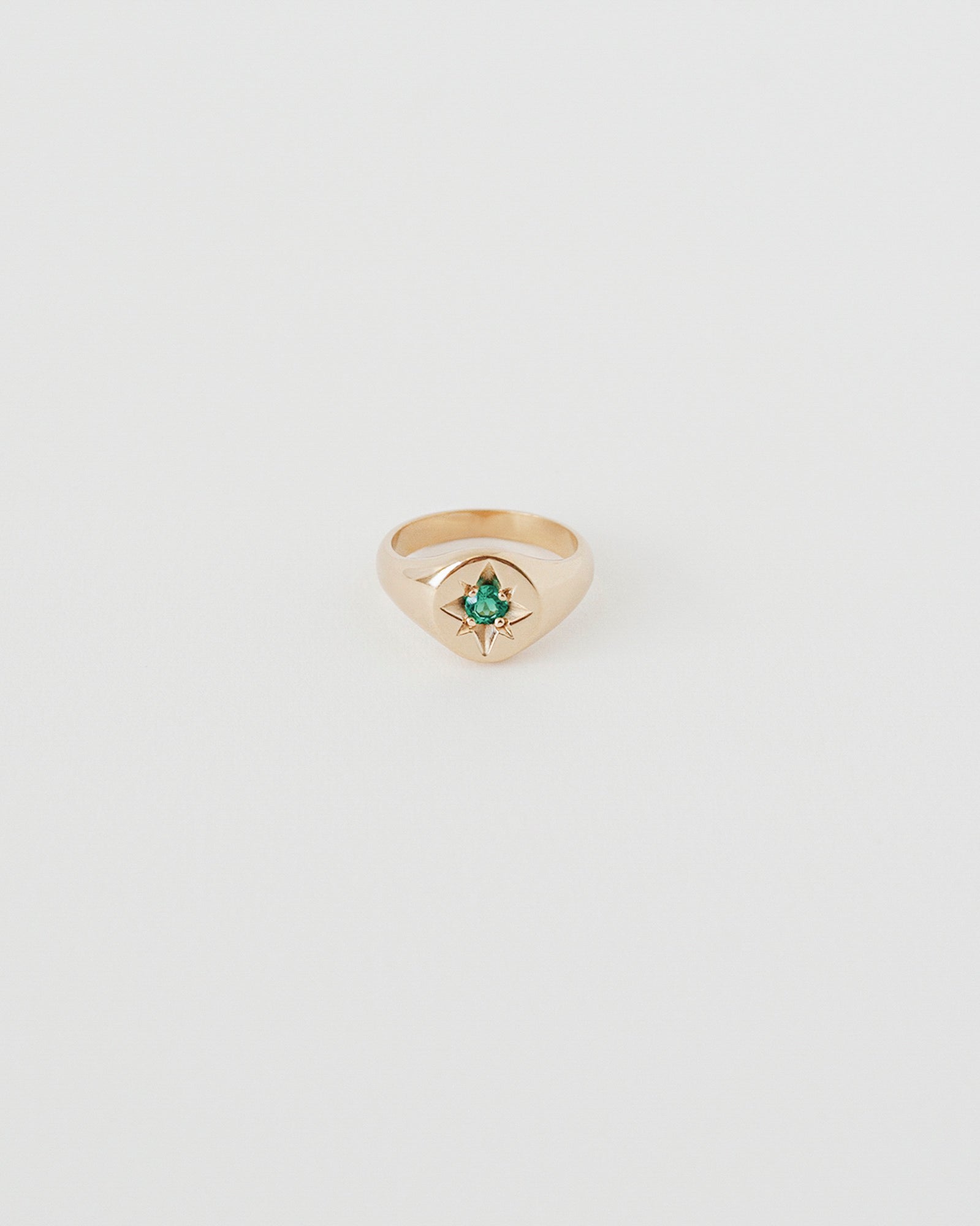 NOVA RING | EMERALD