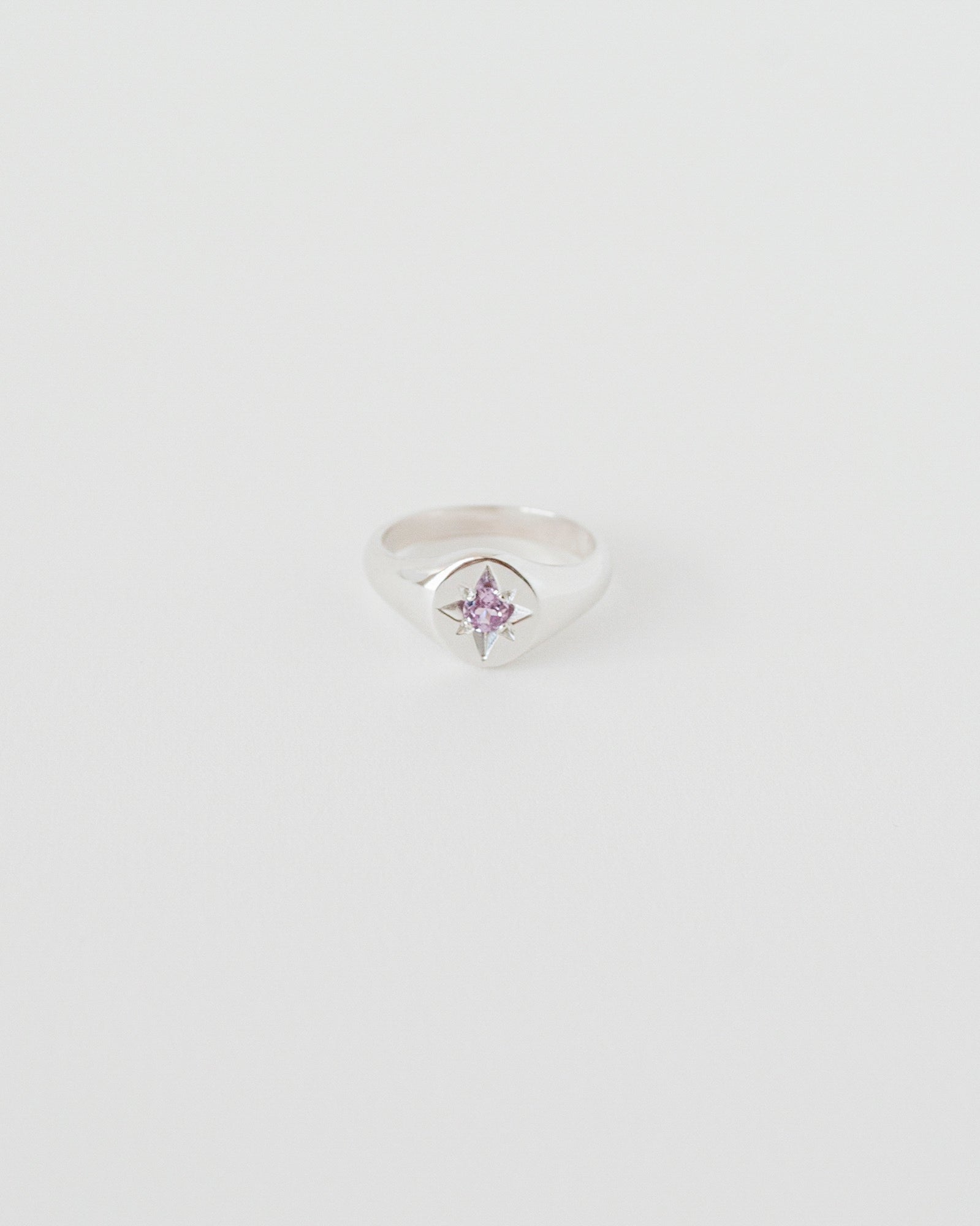 NOVA RING | PINK TOURMALINE