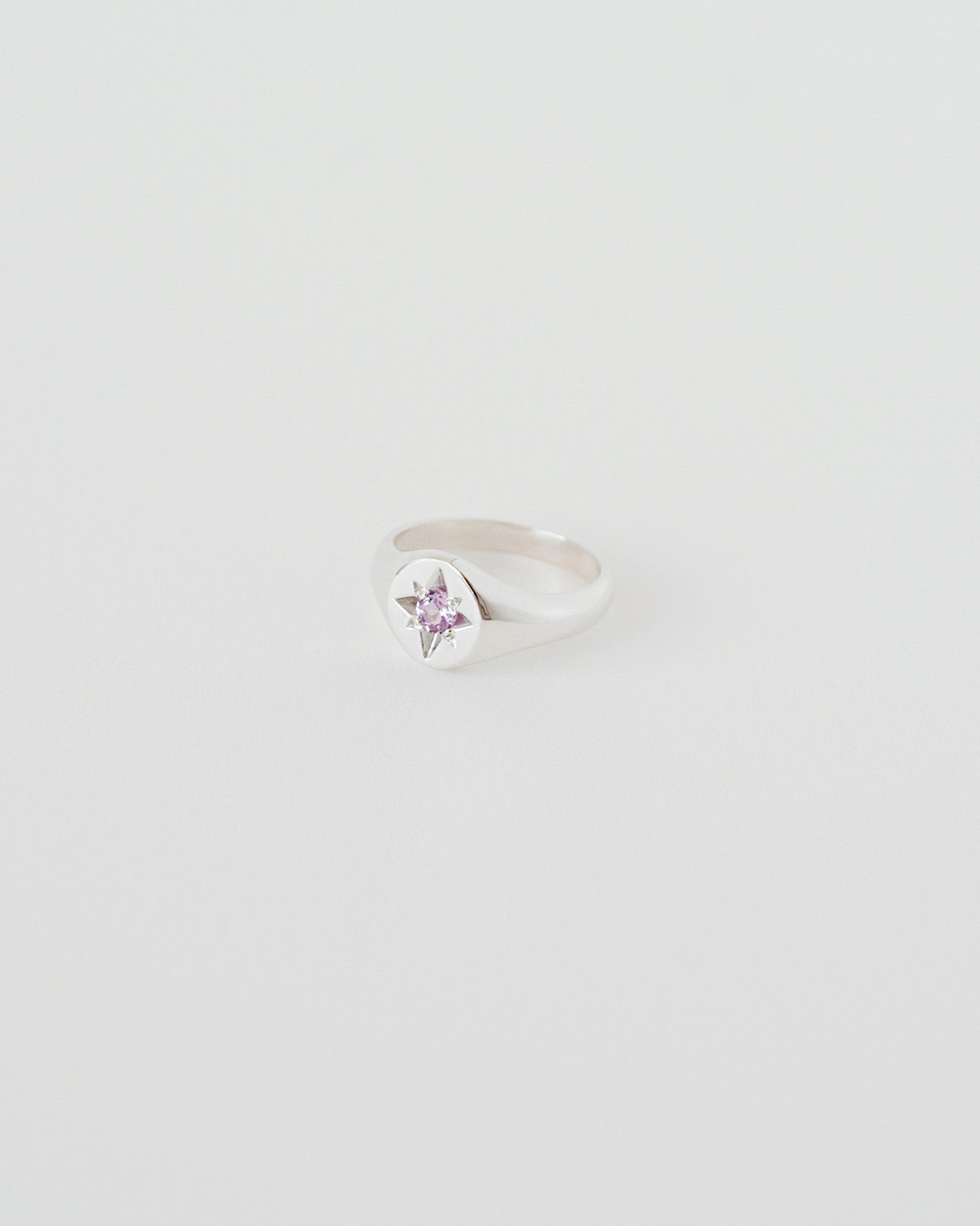 NOVA RING | PINK TOURMALINE