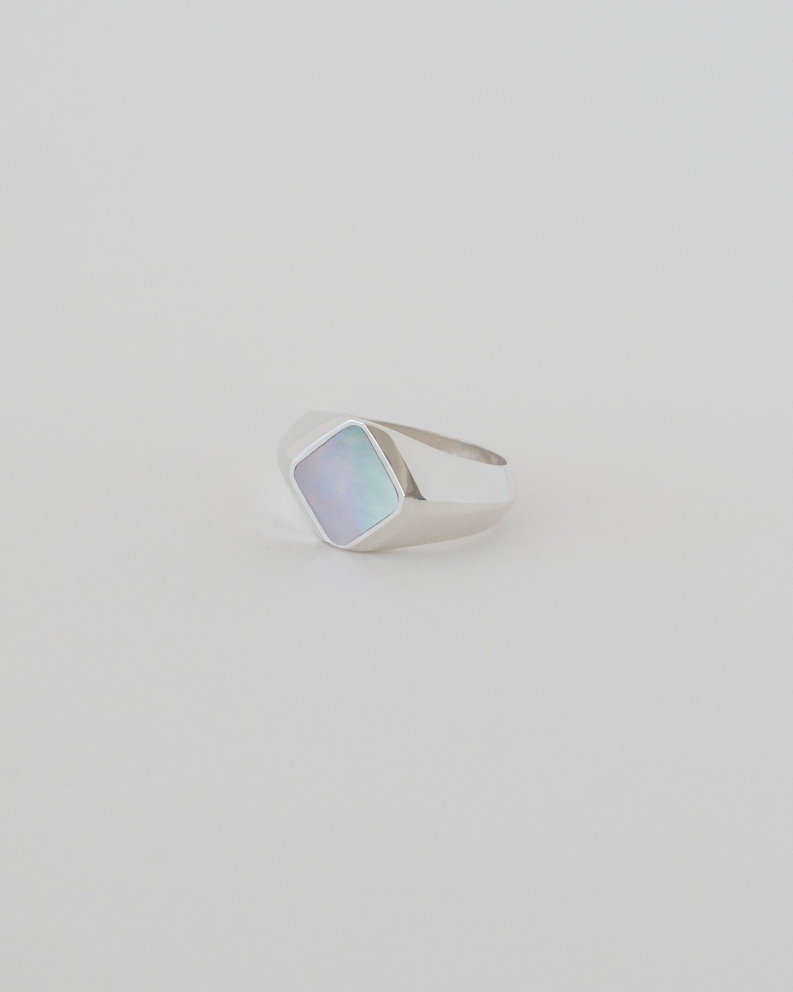 GALACTIC RING | MOTHER OF PEARL