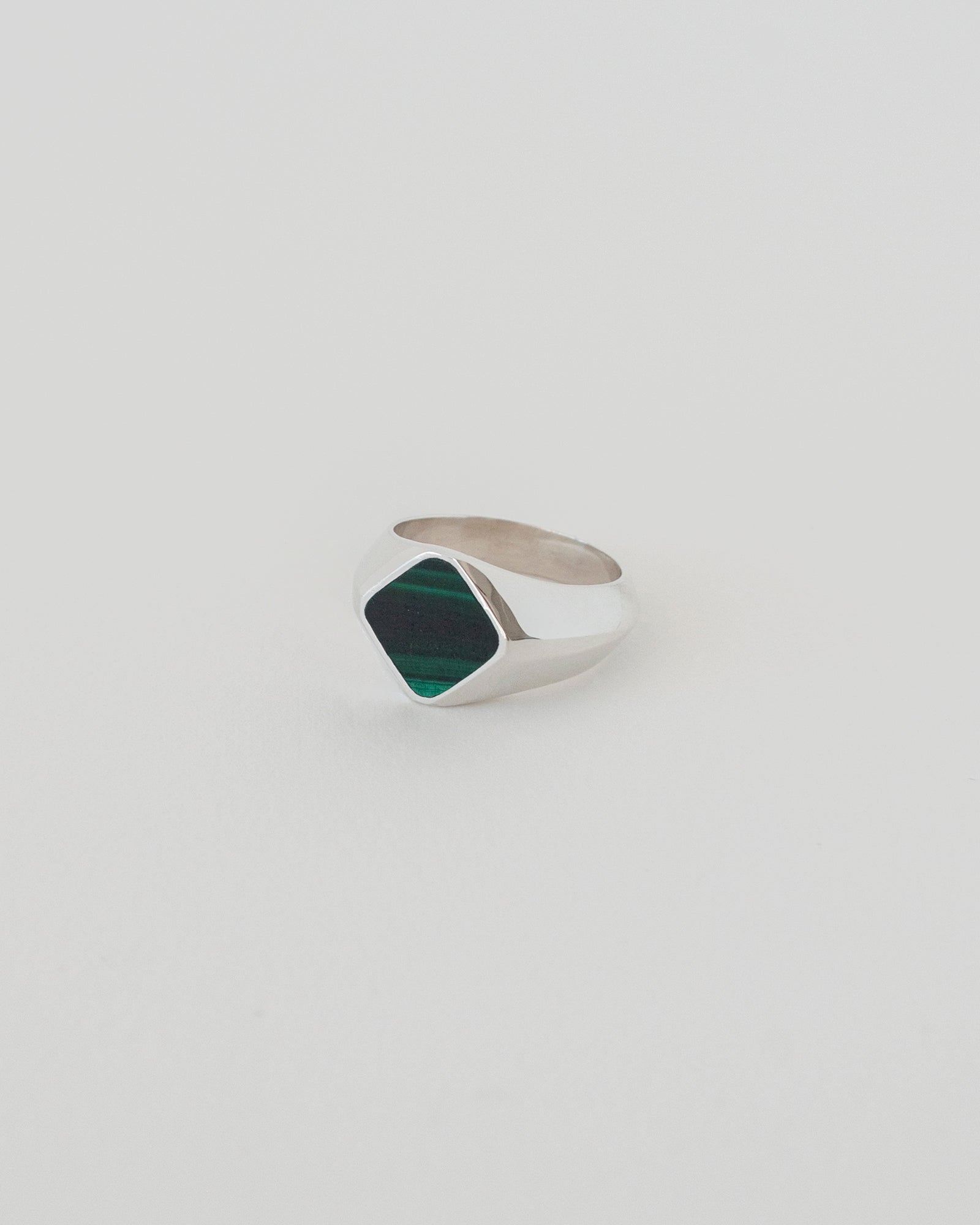 GALACTIC RING | MALACHITE