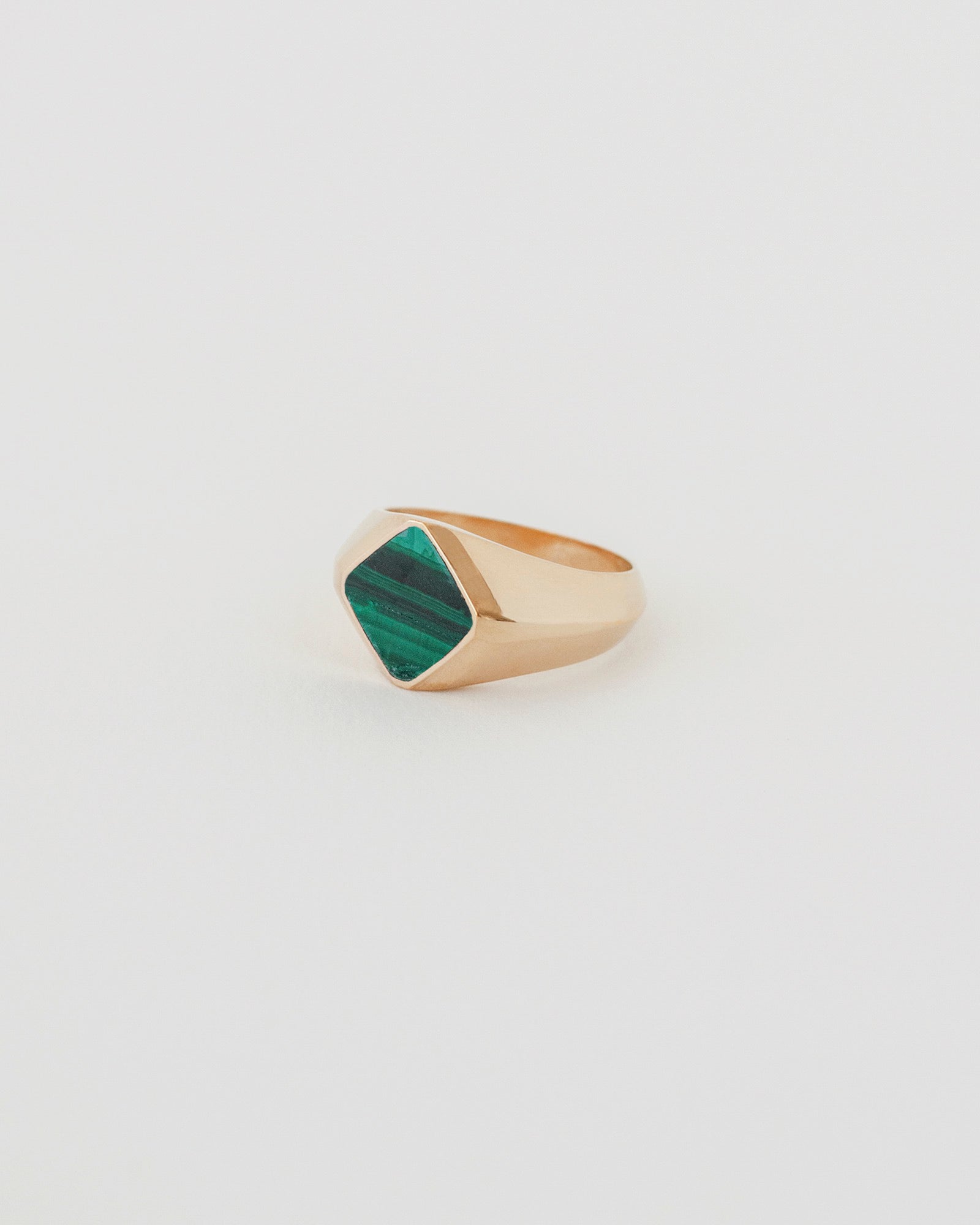 GALACTIC RING | MALACHITE