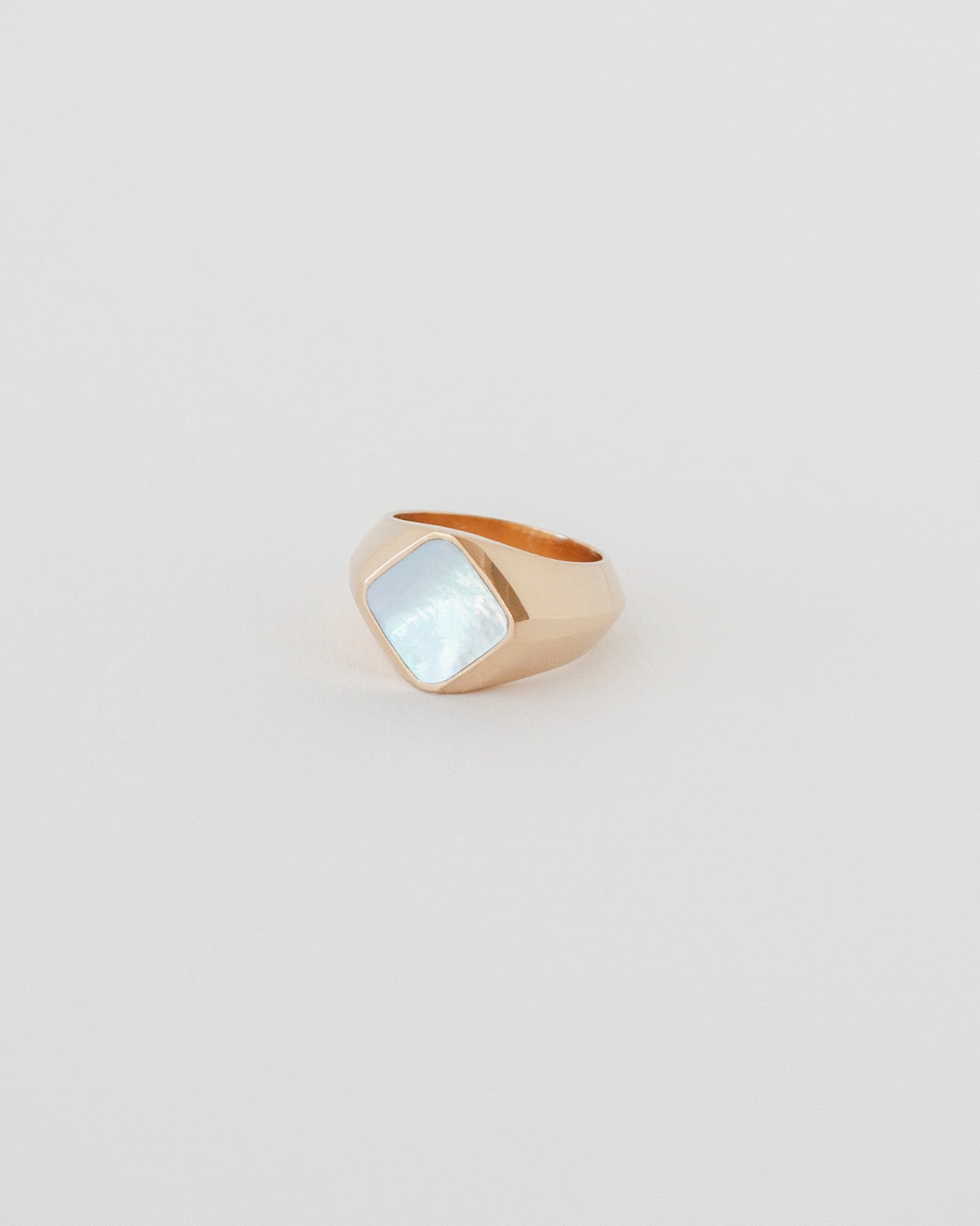 GALACTIC RING | MOTHER OF PEARL