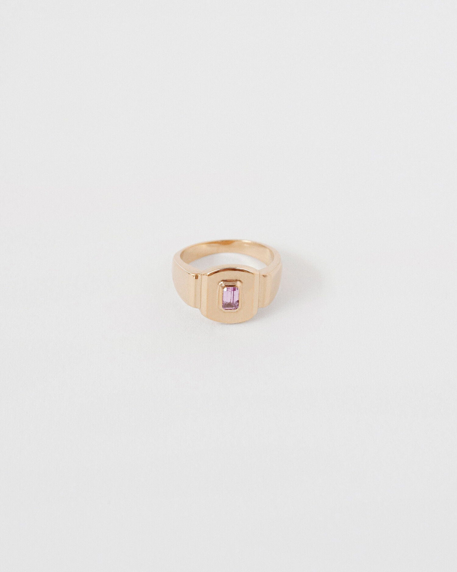 PICNIC RING | PINK TOURMALINE