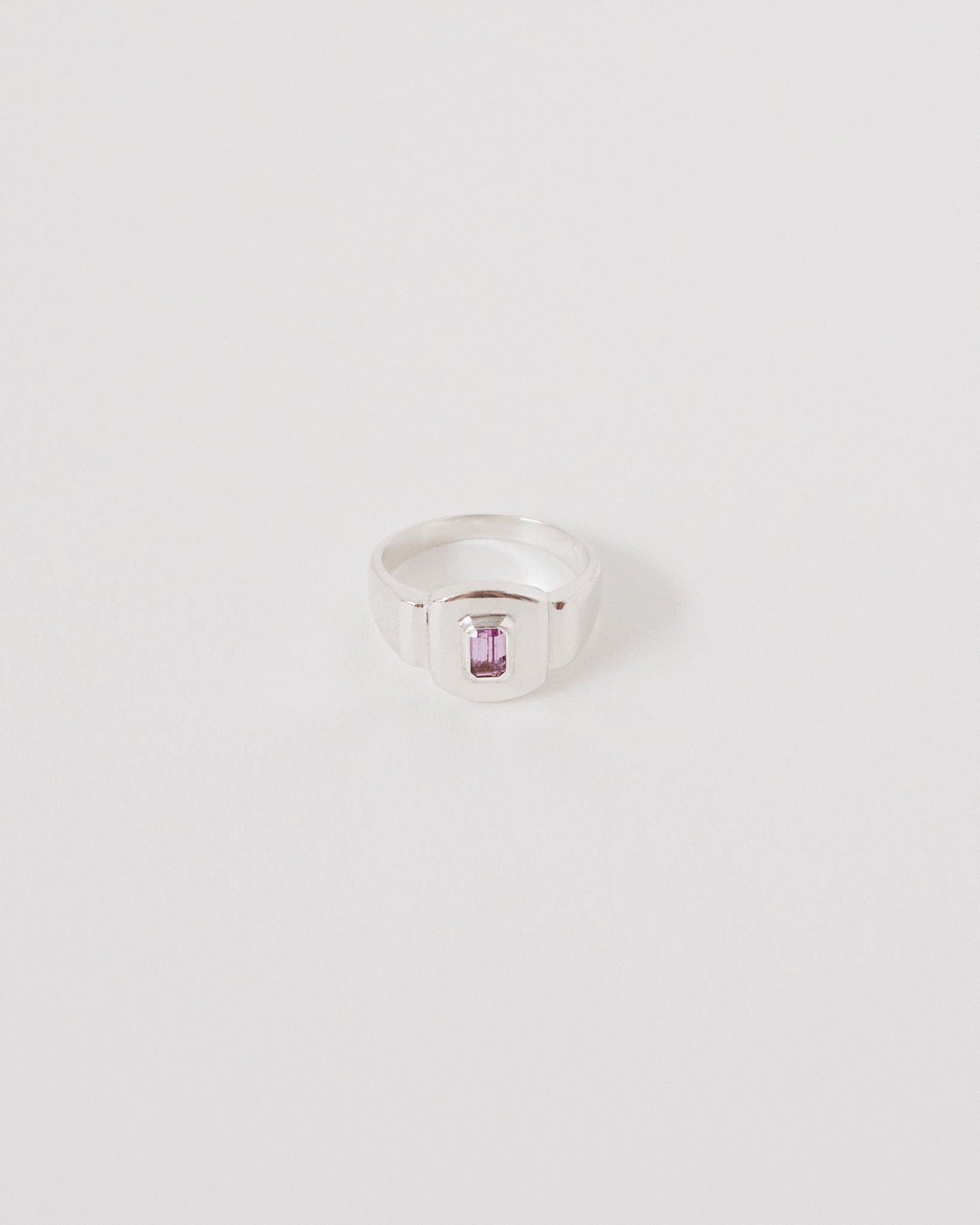 PICNIC RING | PINK TOURMALINE